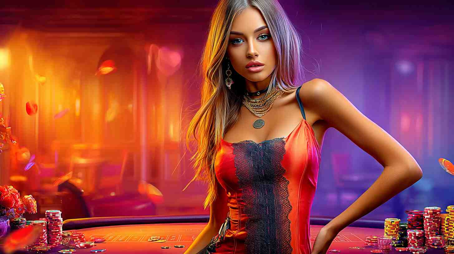 
KORCLUB 온라인 카지노로 게임을 시작하세요  